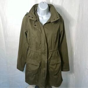 Mossimo‎ Supply Co. Utility Trench Coat